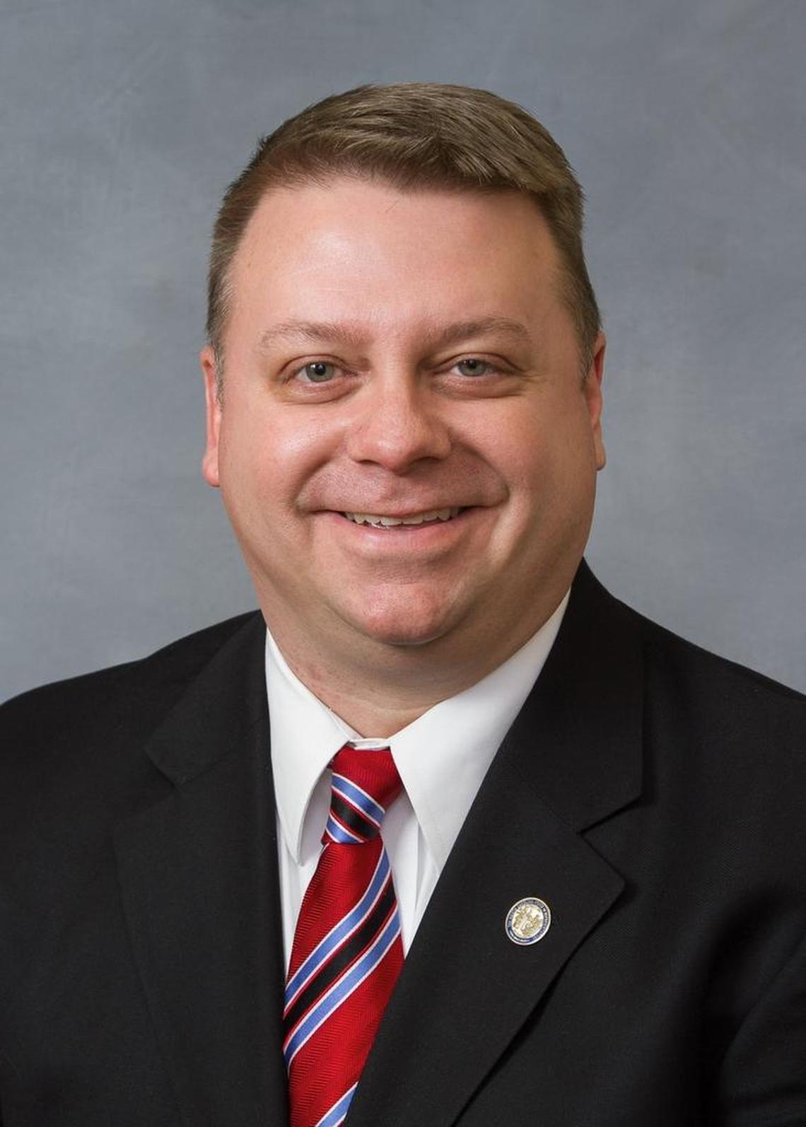 Rep. Jason Saine