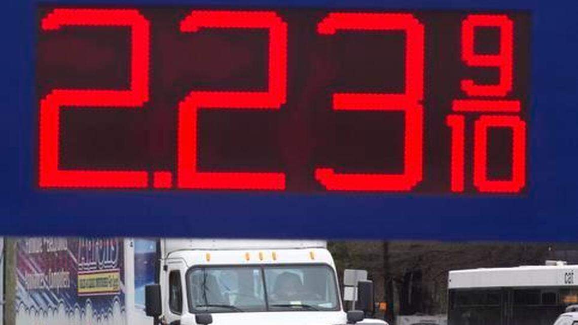 
The North Carolina General Assembly is considering changes to the fuel tax and other ways of ensuring stable highway funding.
