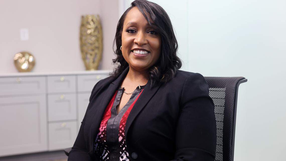 Monifa Drayton can’t ‘wait for space’ in bid to oust Mecklenburg’s Vilma Leake