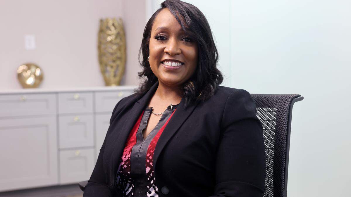 Monifa Drayton can’t ‘wait for space’ in bid to oust Mecklenburg’s Vilma Leake