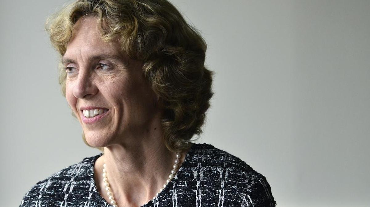 Charlotte Mayor Jennifer Roberts