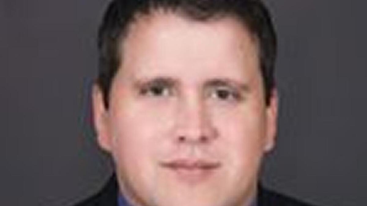 
George Rouco, Mooresville attorney and congressional candidate.
