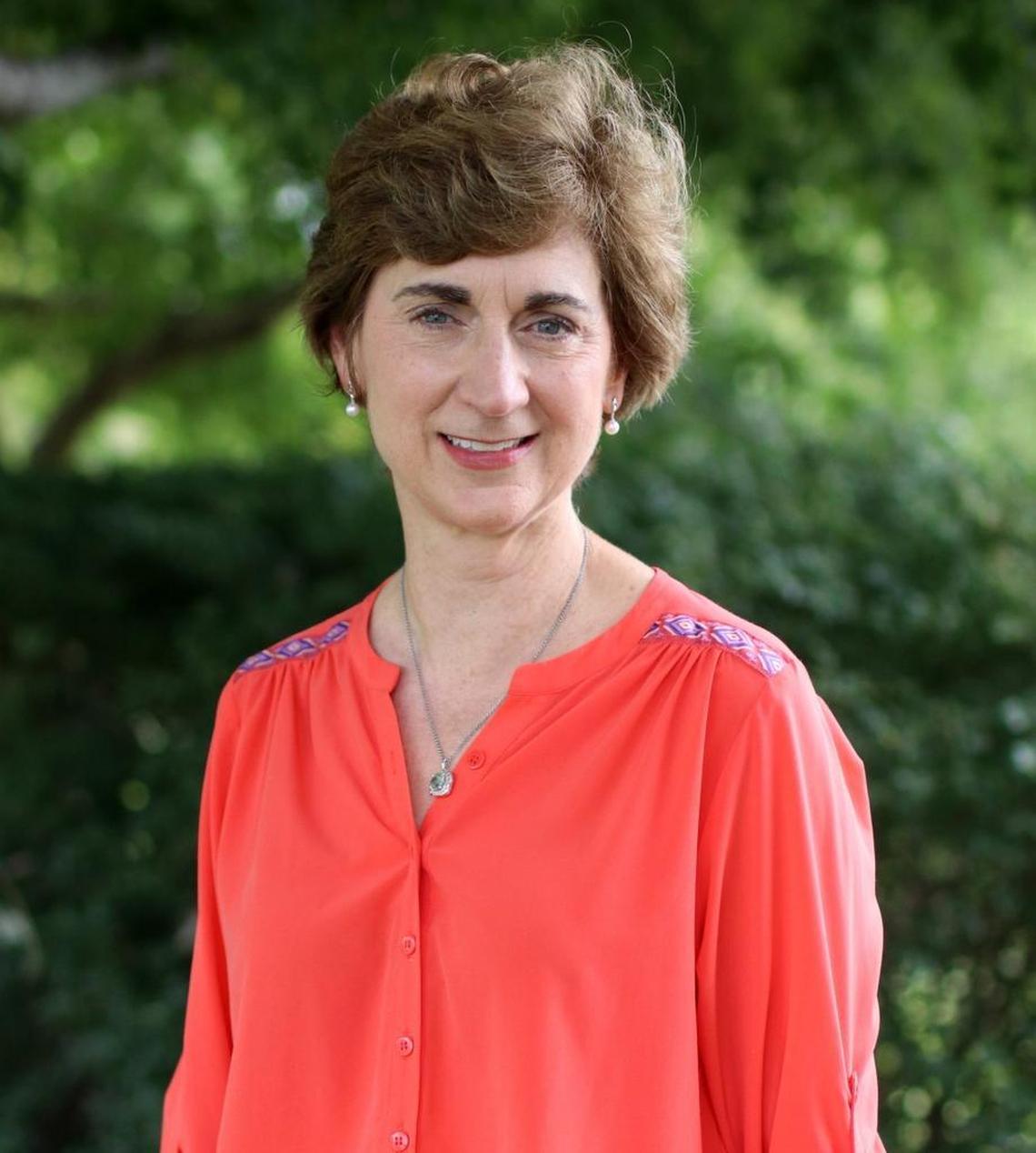 Margaret Marshall, District 5 CMS board member