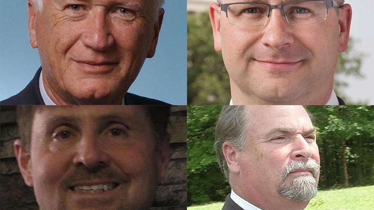 Albert Lee Wiley, Rep. Patrick McHenry, GOP (incumbent), Jeffrey Baker, GOP, Jeff Gregory