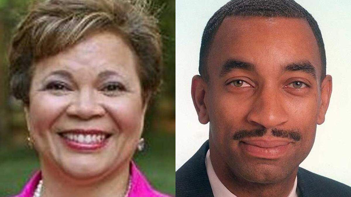 Democrats Vi Lyles and James Mitchell were the two top vote-getters in the party's primary for four at-large seats on the Charlotte City Council. Julie Eiselt and Claire Fallon were the two other Democrats to advance to the general election.