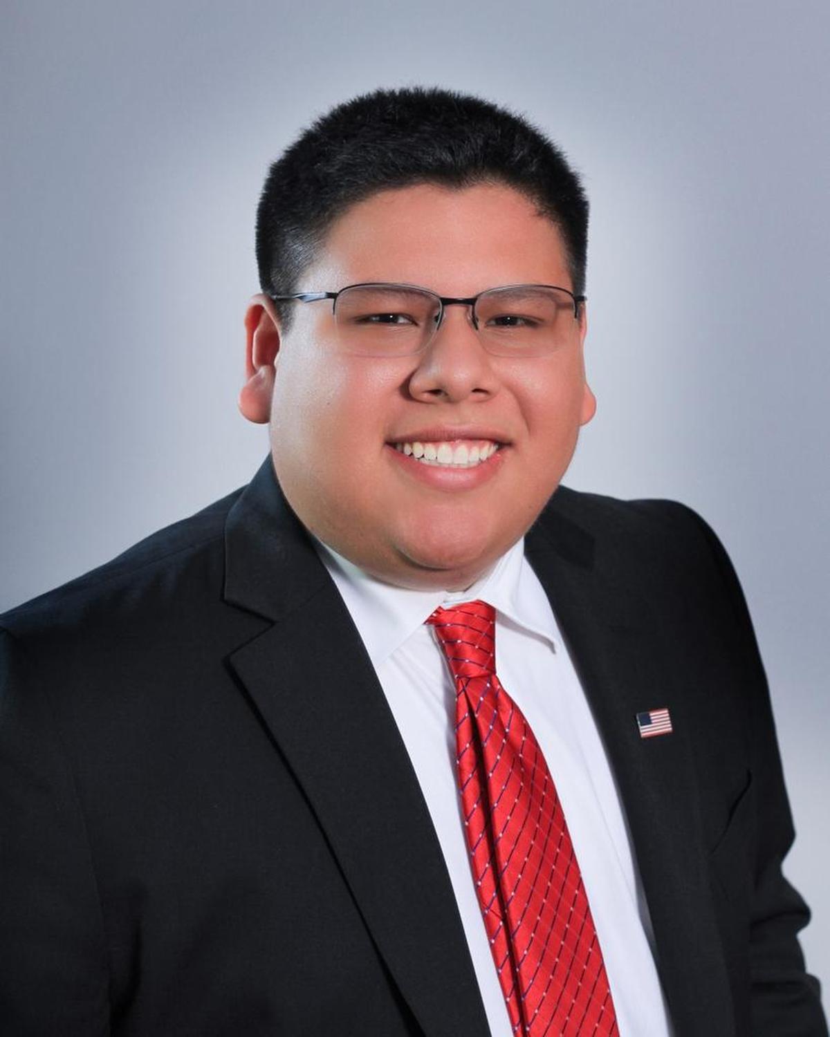 Republican Daniel Herrera is running for the City Council District 3 seat.