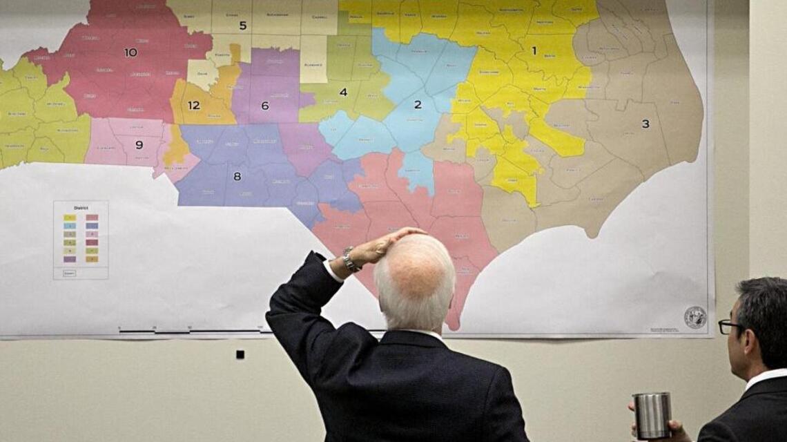 Lawmakers, not judges, should tackle partisan gerrymandering