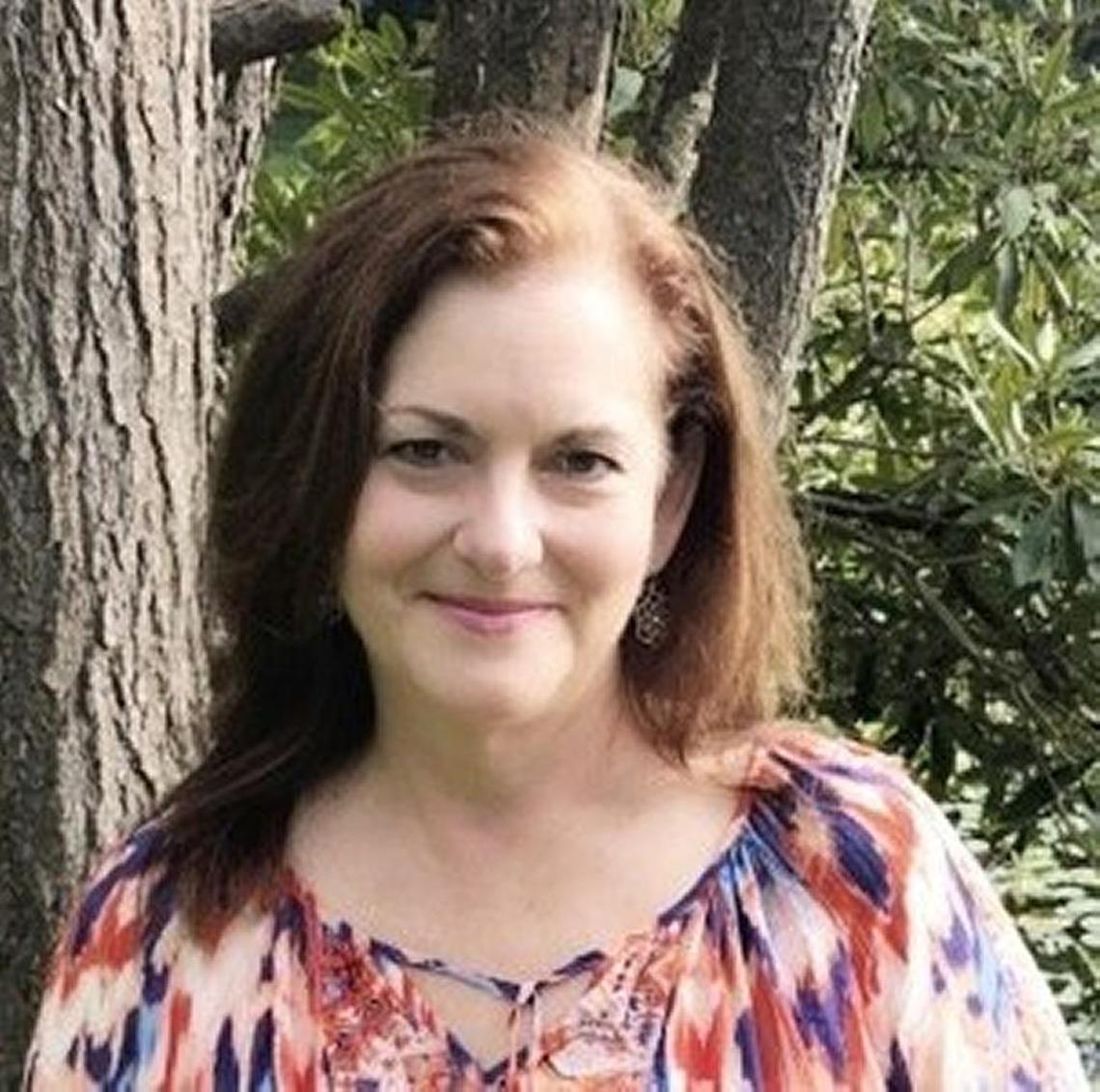 Rhonda Cheek, District 1 CMS board member