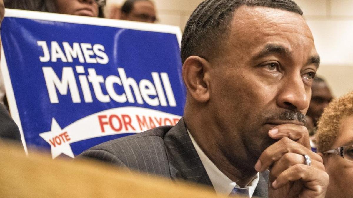 
James Mitchell
