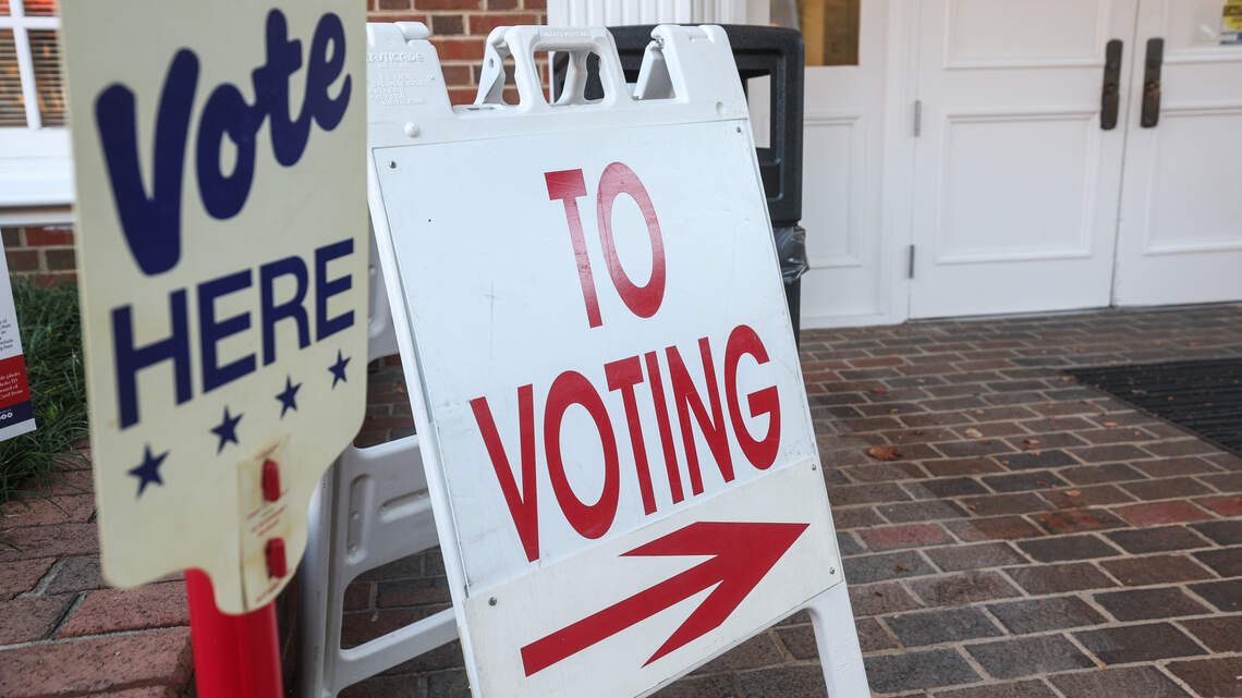 The Editorial Board’s endorsements - and a question - on NC’s constitutional amendments