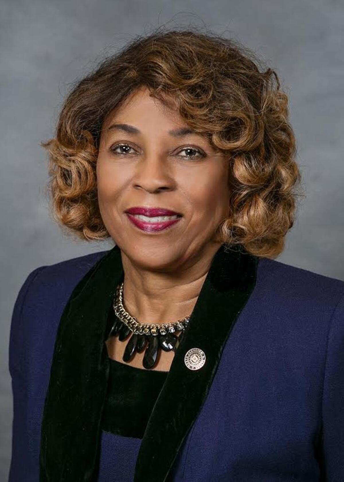 Joyce Waddell