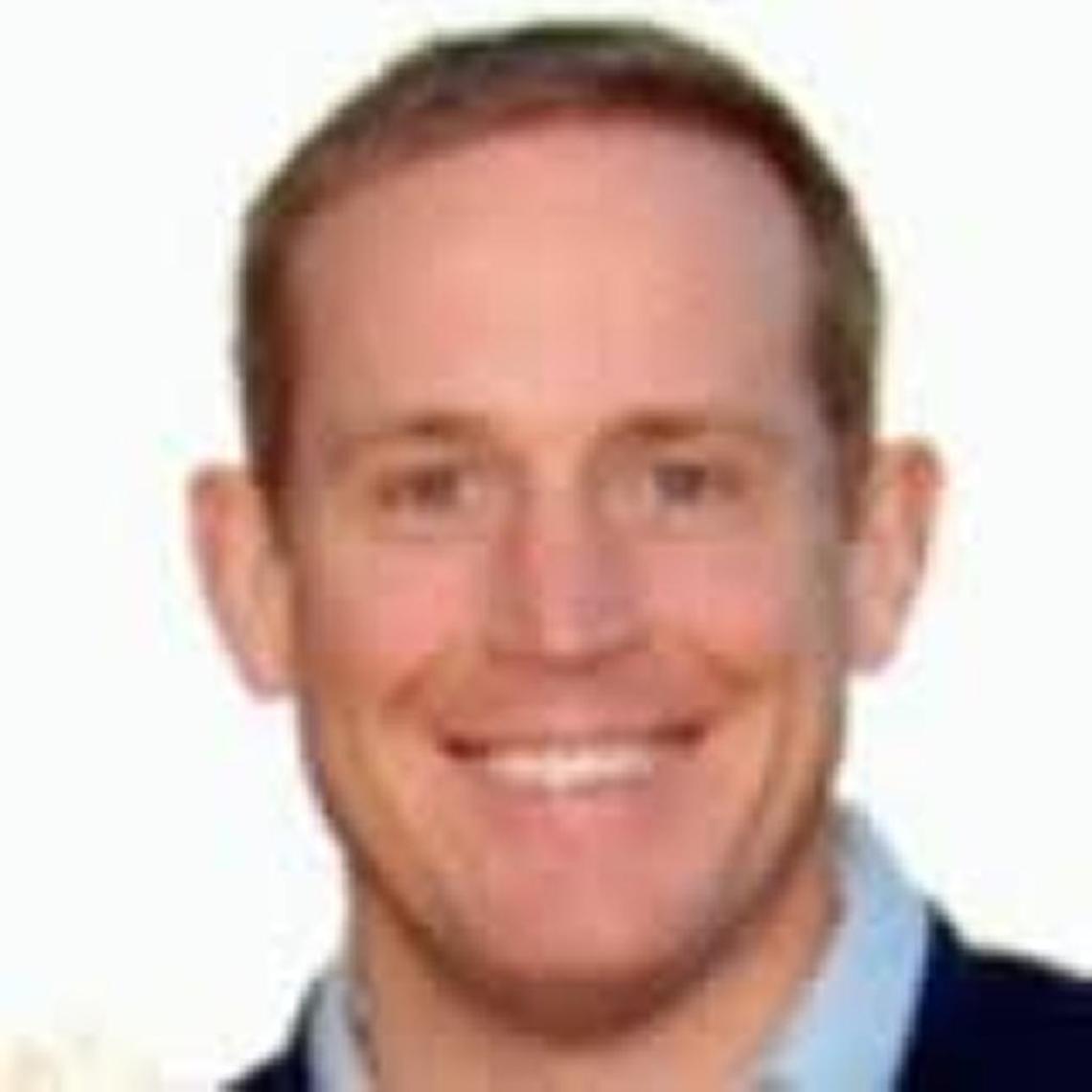 Republican Rep. Ted Budd