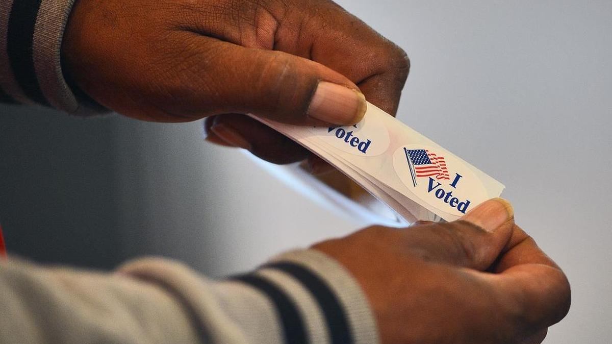 
Early voting in the primary starts Sept. 3. The primary election is Sept. 15.

