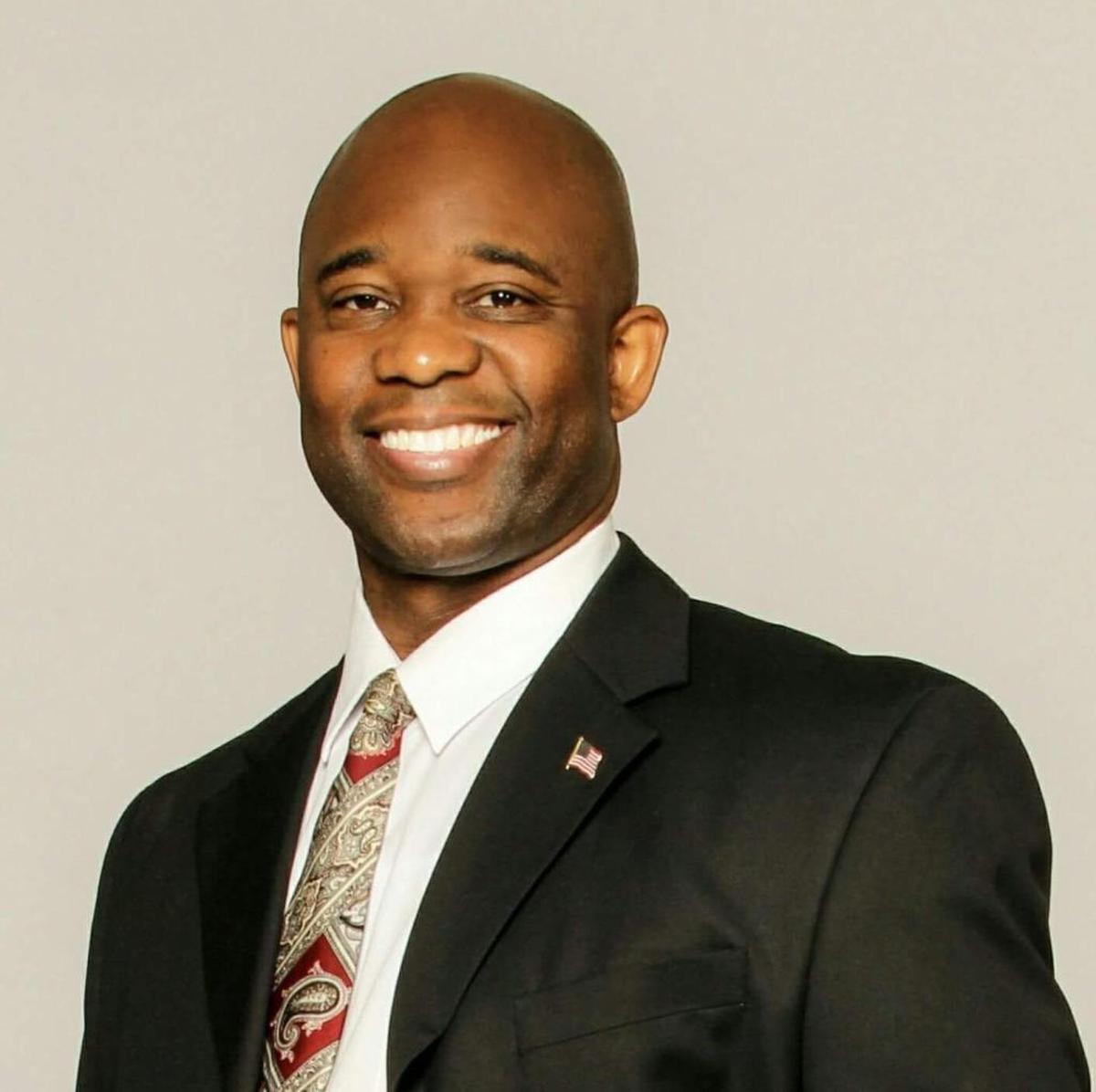 Darrell Bonapart is one of six candidates running in the Sept. 12 Democratic primary for the City Council District 5 seat.