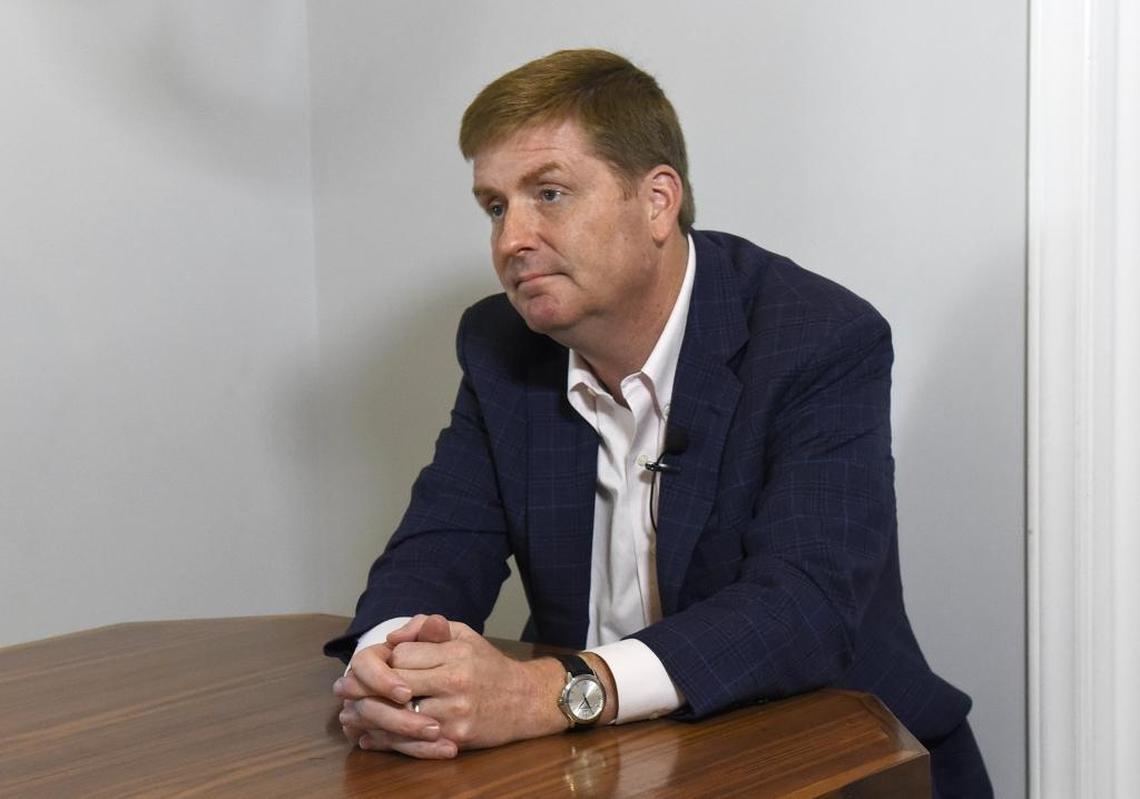 As a mayoral candidate, Kenny Smith said he would “get back to basics,” and focus on issues like public safety, infrastructure and jobs.