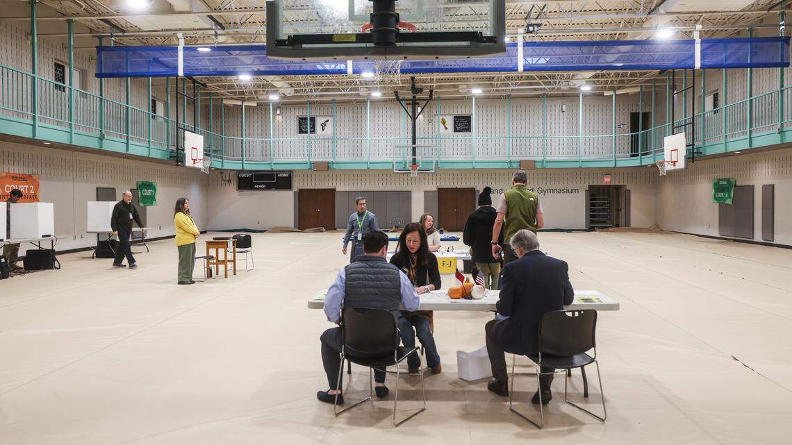 Election results will start populating after polls close at 7:30 p.m. and update throughout the night.