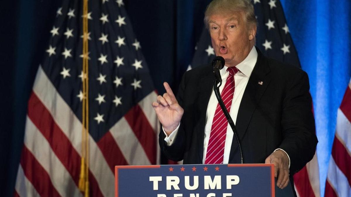 Donald Trump