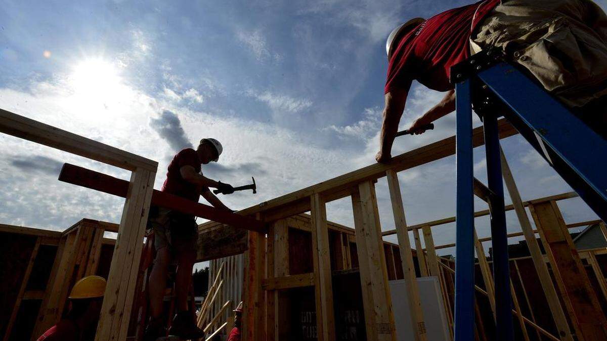 Two local Habitat for Humanity affiliates will merge next month in a move officials say will create savings to build and repair more affordable housing.