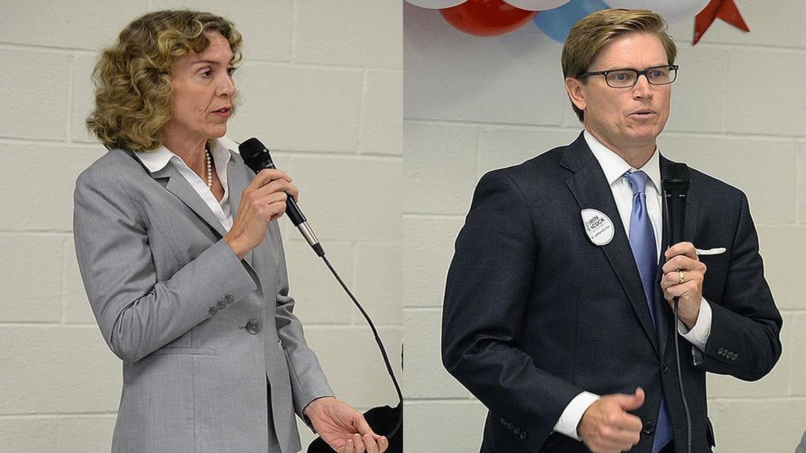 
A new Observer poll shows Democrat Jennifer Roberts and Republican Edwin Peacock III hold solid leads in their mayoral primaries ahead of the start of early voting.
