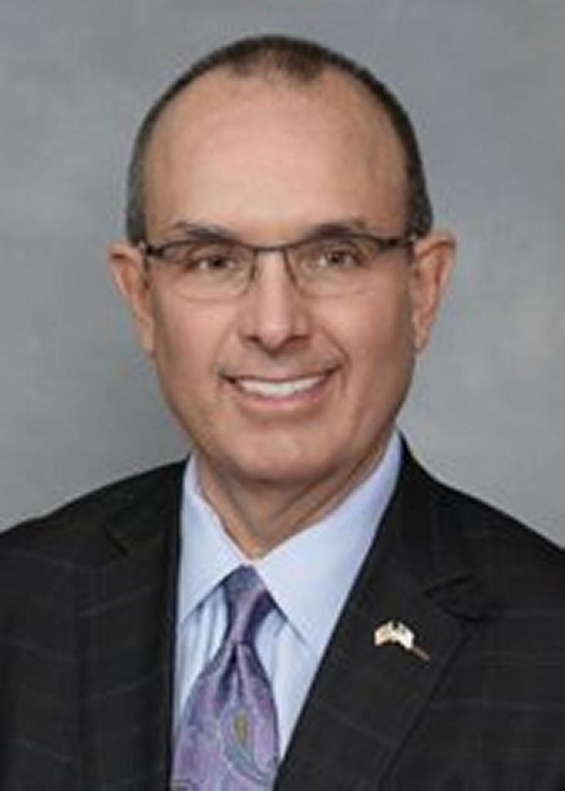 Sen. Jeff Tarte