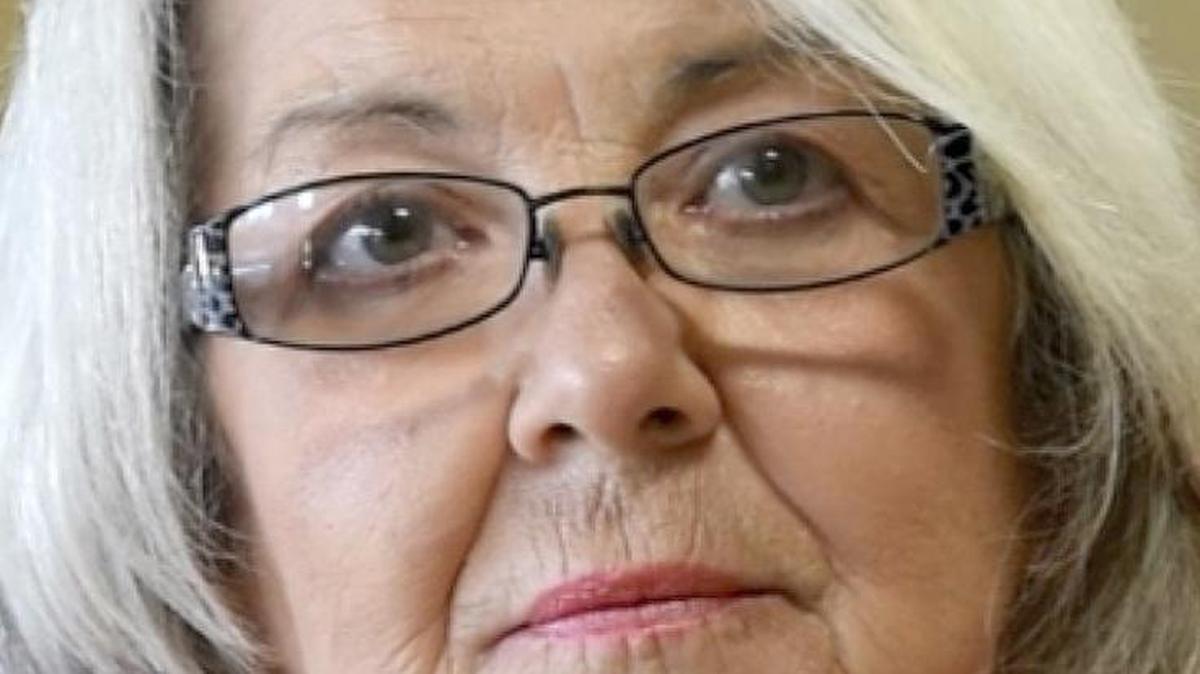 N.C. Labor Commissioner Cherie Berry