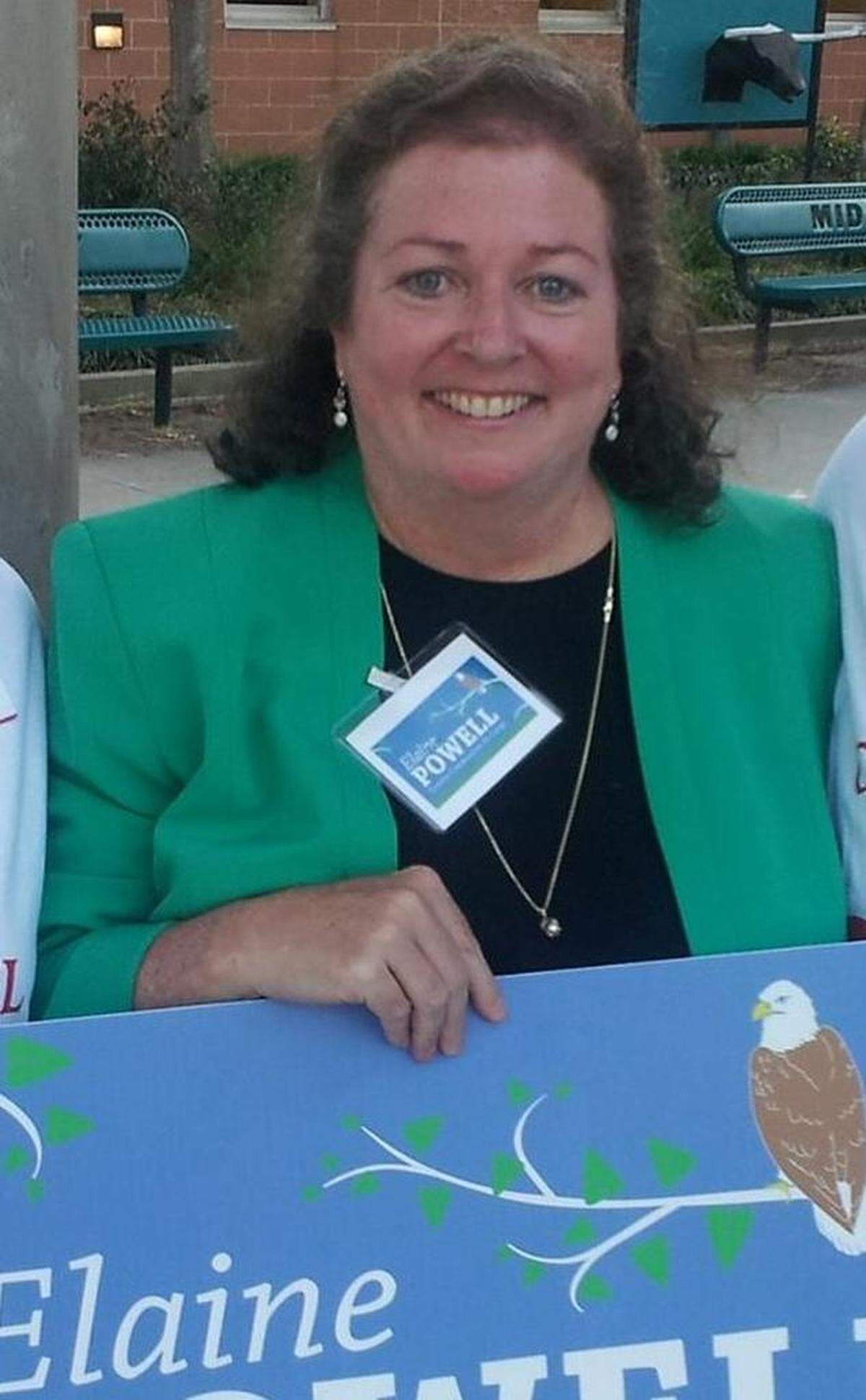 Elaine Powell