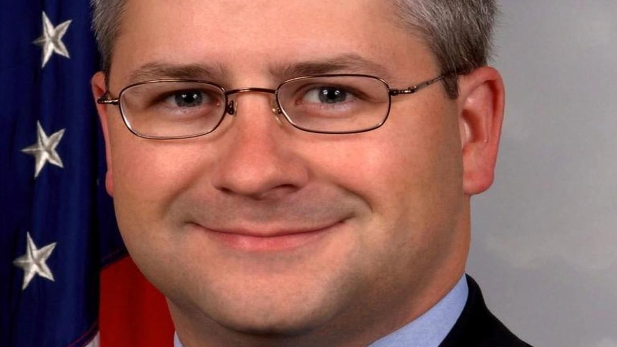 Congressman Patrick McHenry