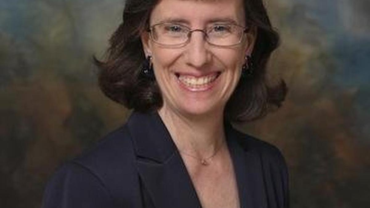 Amelia Stinson-Wesley is running for Pineville Town Council