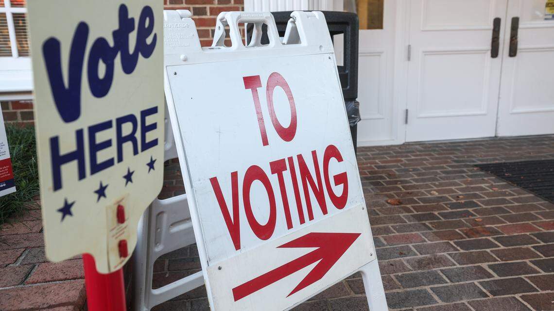 NC GOP is shunning 2026 party switchers. One candidate says that ‘speaks volumes’