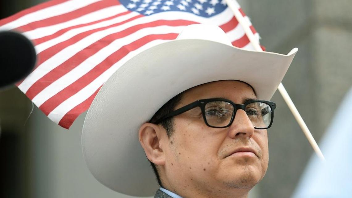 Democratic congressional candidate Christian Cano has apologized for a series of attacks – on other Democrats.