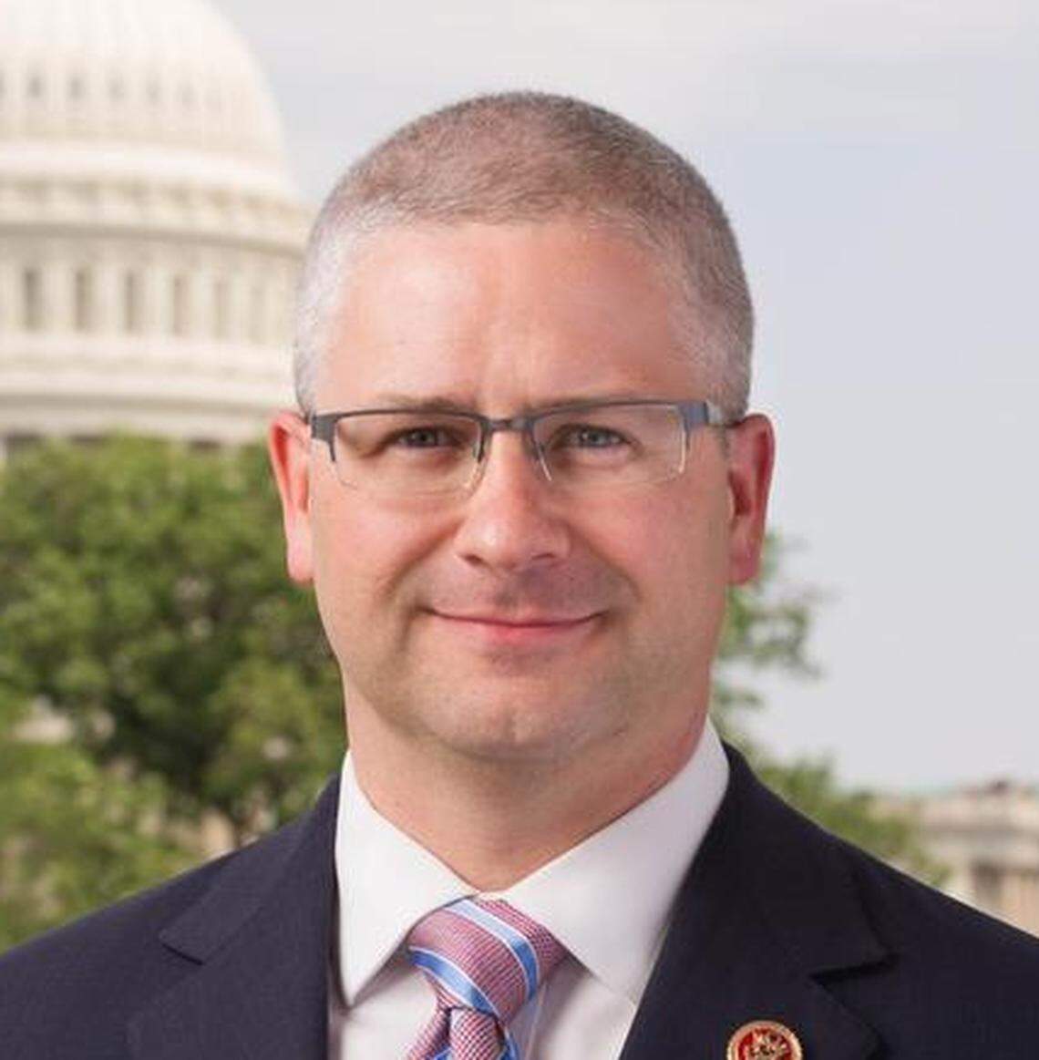 Rep. Patrick McHenry
