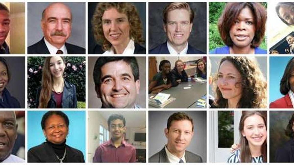 
GenerationNation, a youth civics group, is hosting youth forums to meet CMS school board and Charlotte mayoral candidates. 
