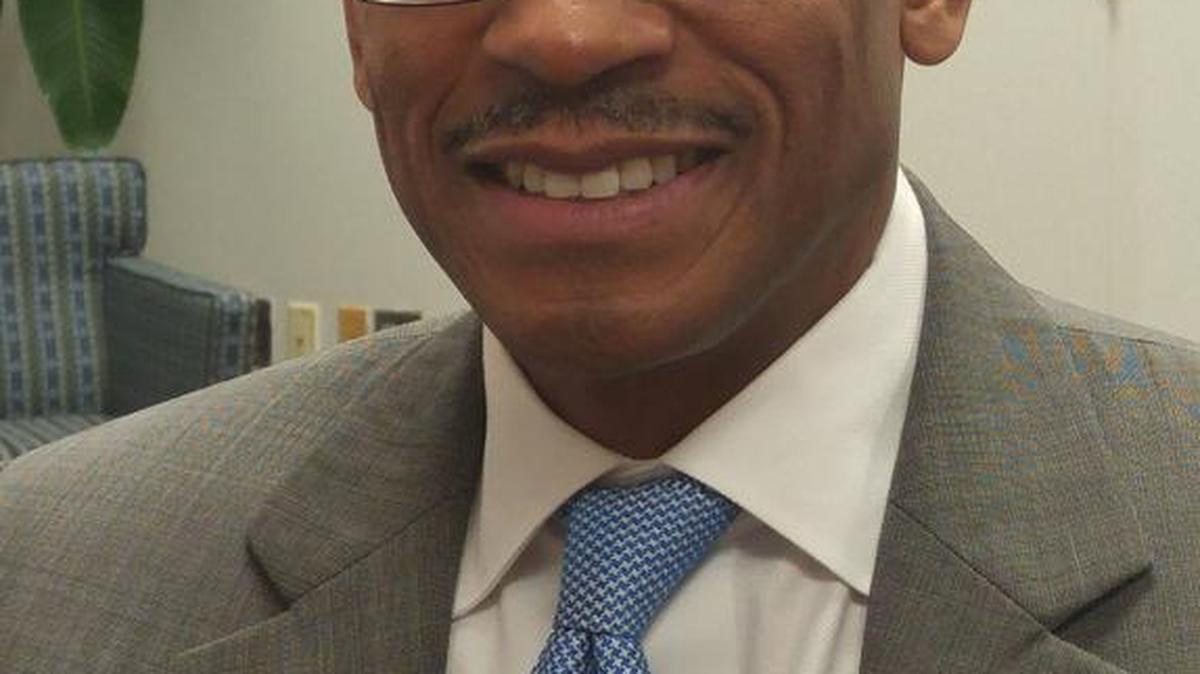 New Charlotte City Manager Marcus Jones