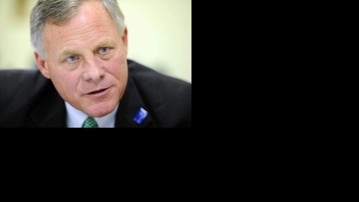 
U.S. Sen.Richard Burr 
