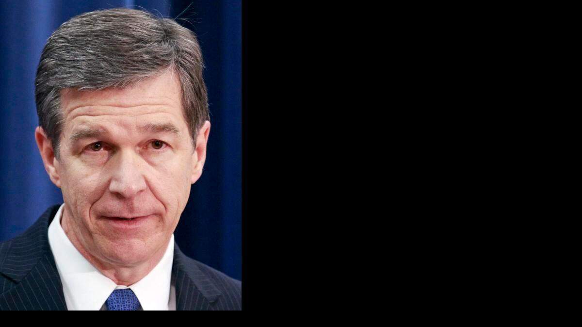 
Attorney General Roy Cooper
