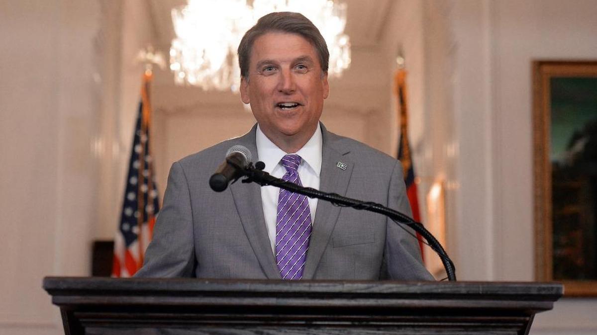 Gov. Pat McCrory had called for larger teacher pay raises than the N.C. House budget proposal.