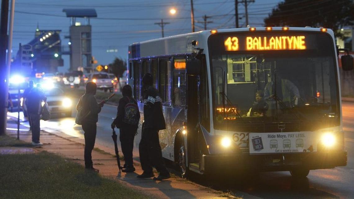 The Charlotte Area Transit System recently replaced the fare boxes on all buses. CATS thought the old boxes weren’t accurately counting passengers.