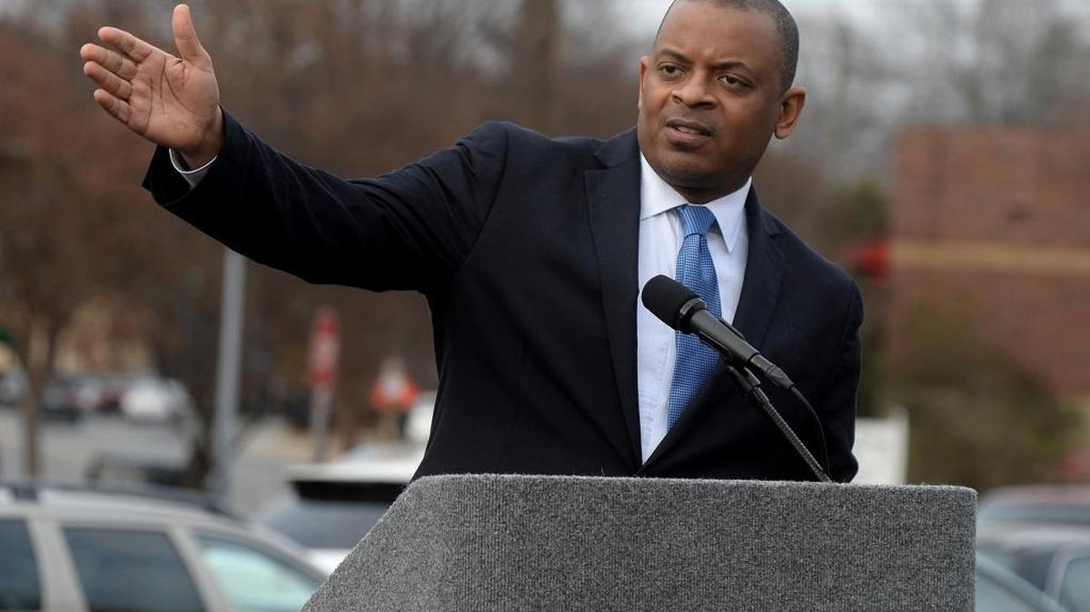 Former Transportation Secretary and Charlotte Mayor Anthony Foxx has a new job, with a New York developer.