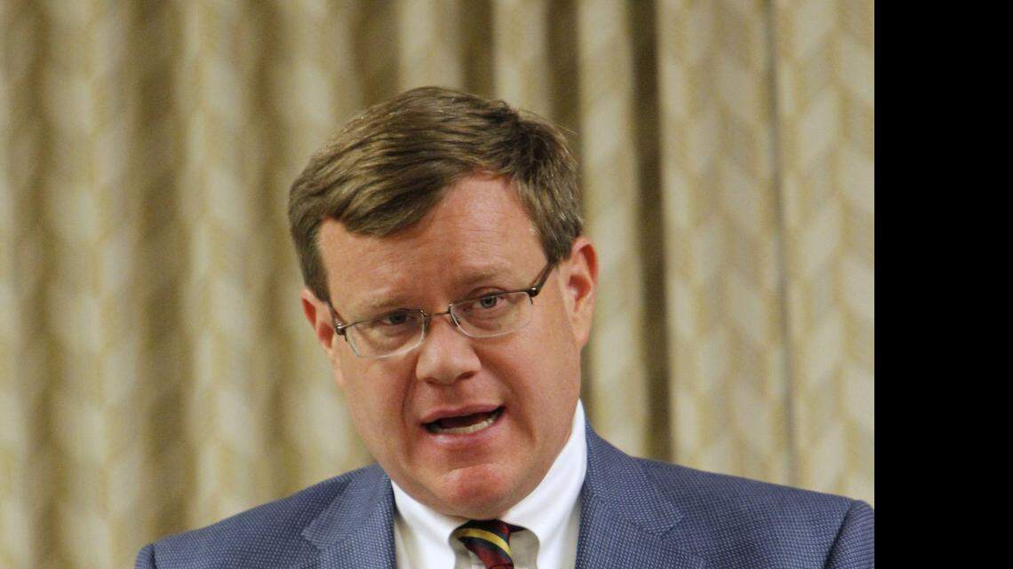 
After growing opposition from business leaders and fellow Republicans, House Speaker Tim Moore announced Thursday that the House will not take up controversial religious freedom legislation, effectively killing it for this session.


