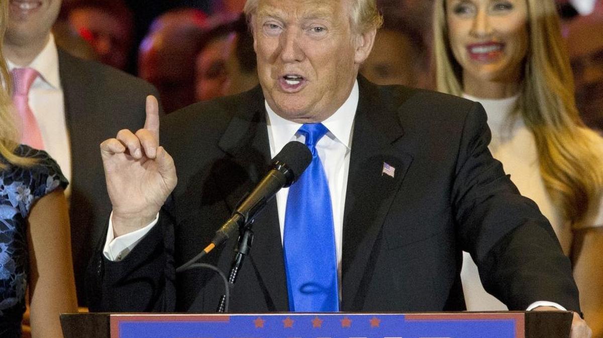 The Republican candidates for 9th congressional district all endorse Donald Trump, but they are less committed to some of his signature proposals.
