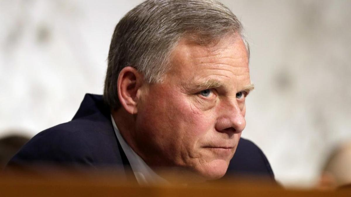 Sen. Richard Burr sold his DC townhome to a group led by a powerful lobbyist.