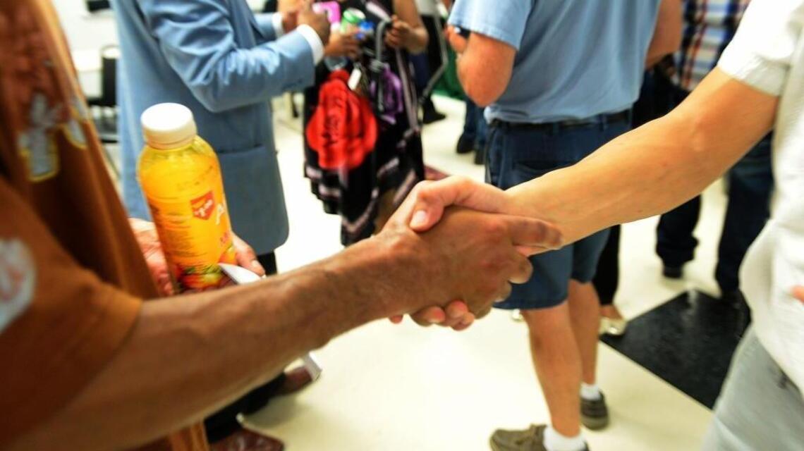 NC should pass the ‘Second Chance Act’ to help  clear old records and ease hiring
