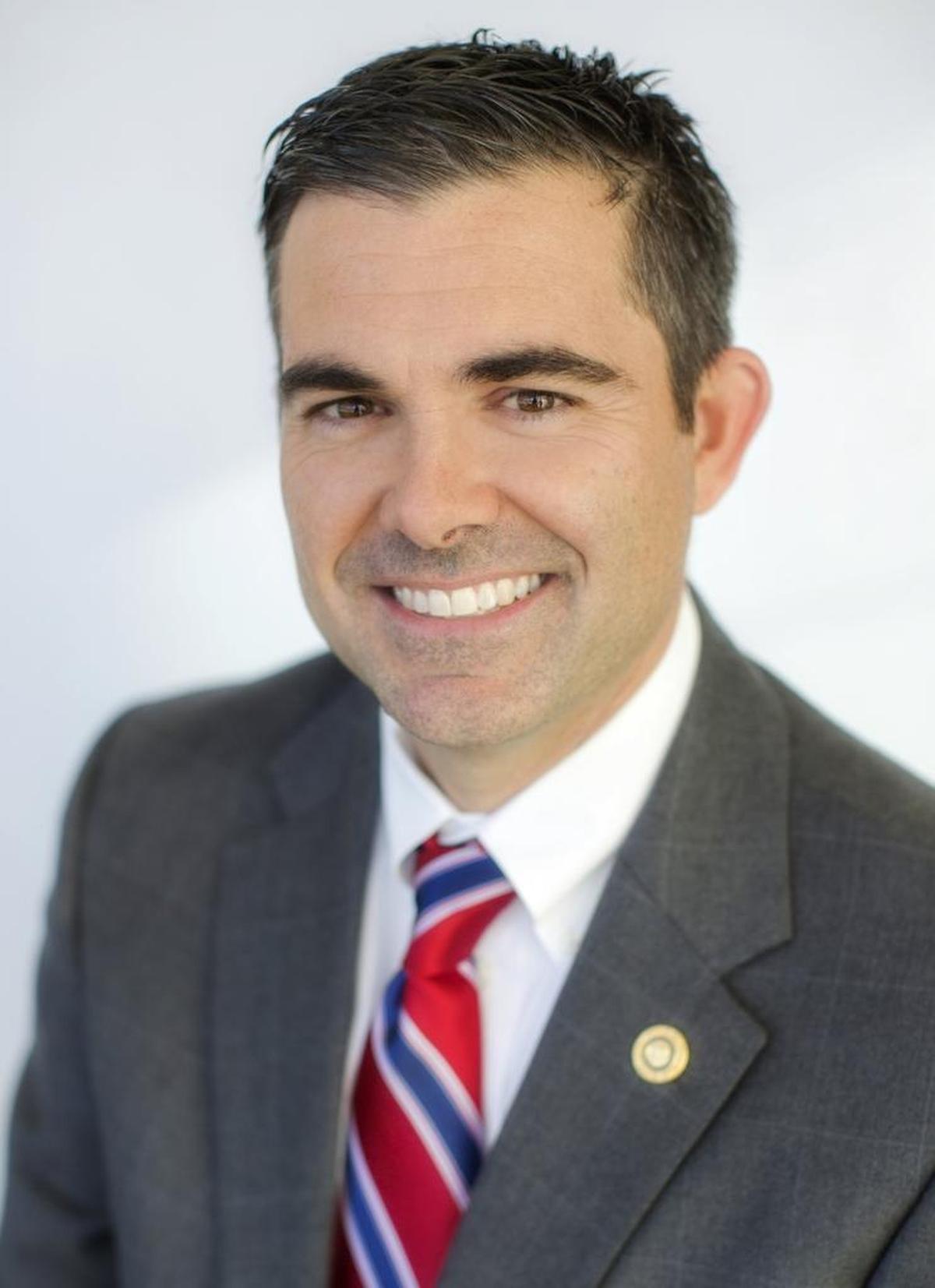 Rep. John Bradford