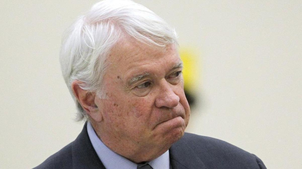 “This is a serious matter,” UNC Board of Governors Chairman Lou Bissette says of the HB2 legal fees. “It will be extremely expensive.”