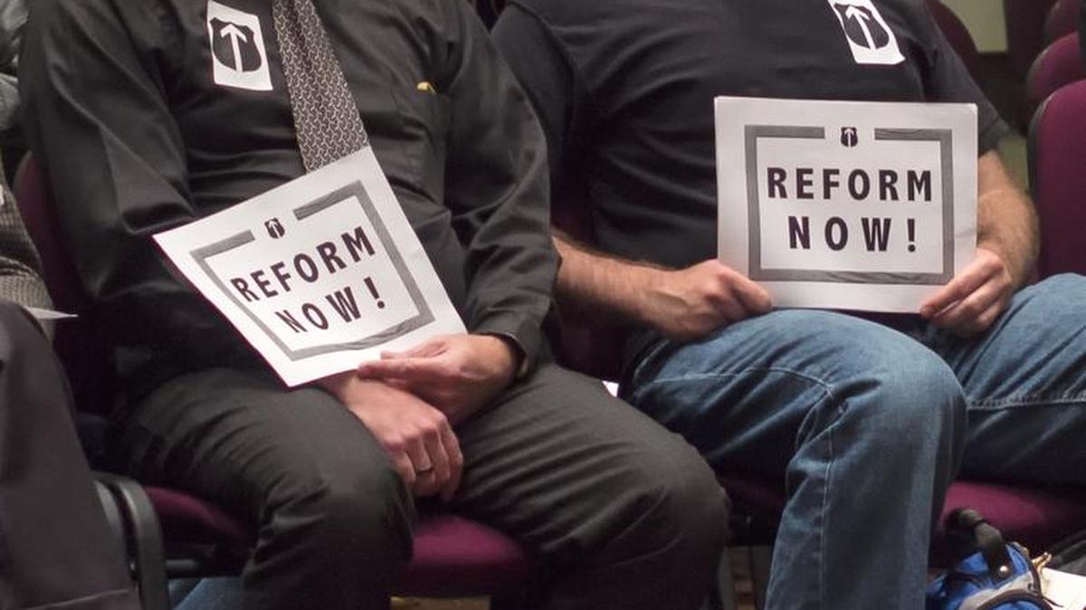 After people requested that the Citizens Review Board have subpoena power, the City Council voted Thursday to ask the General Assembly to grant the board that ability.