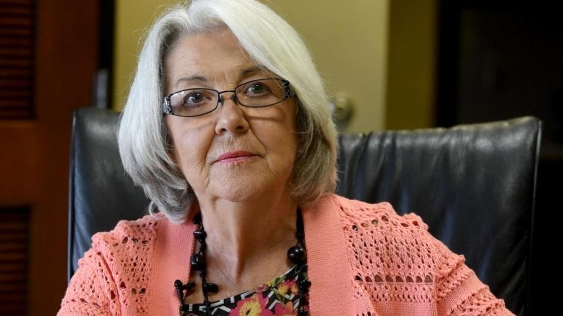 
Critics: N.C. Labor Commissioner of Labor Cherie Berry lets workers fend for themselves.
