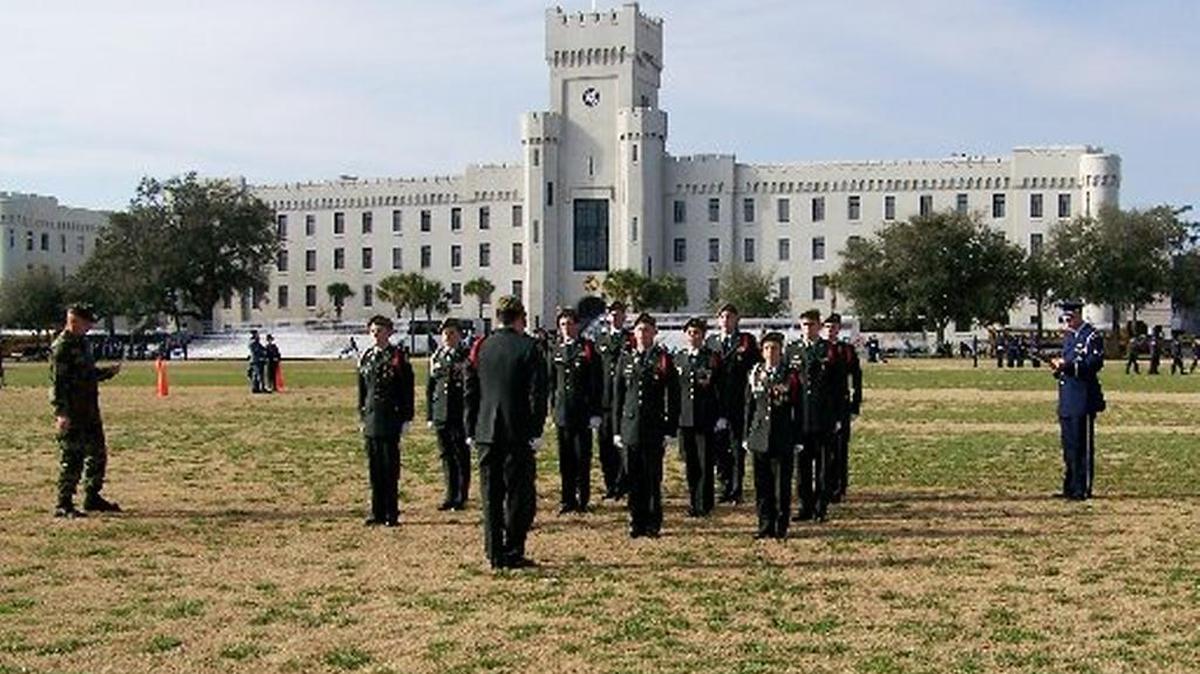 A Citadel graduate and former class president hired by the Trump Administration this year was the target of at least five sexual abuse allegations by fellow male students at the Charleston school