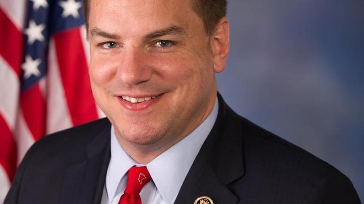 Rep. Richard Hudson represents North Carolina’s District 8.