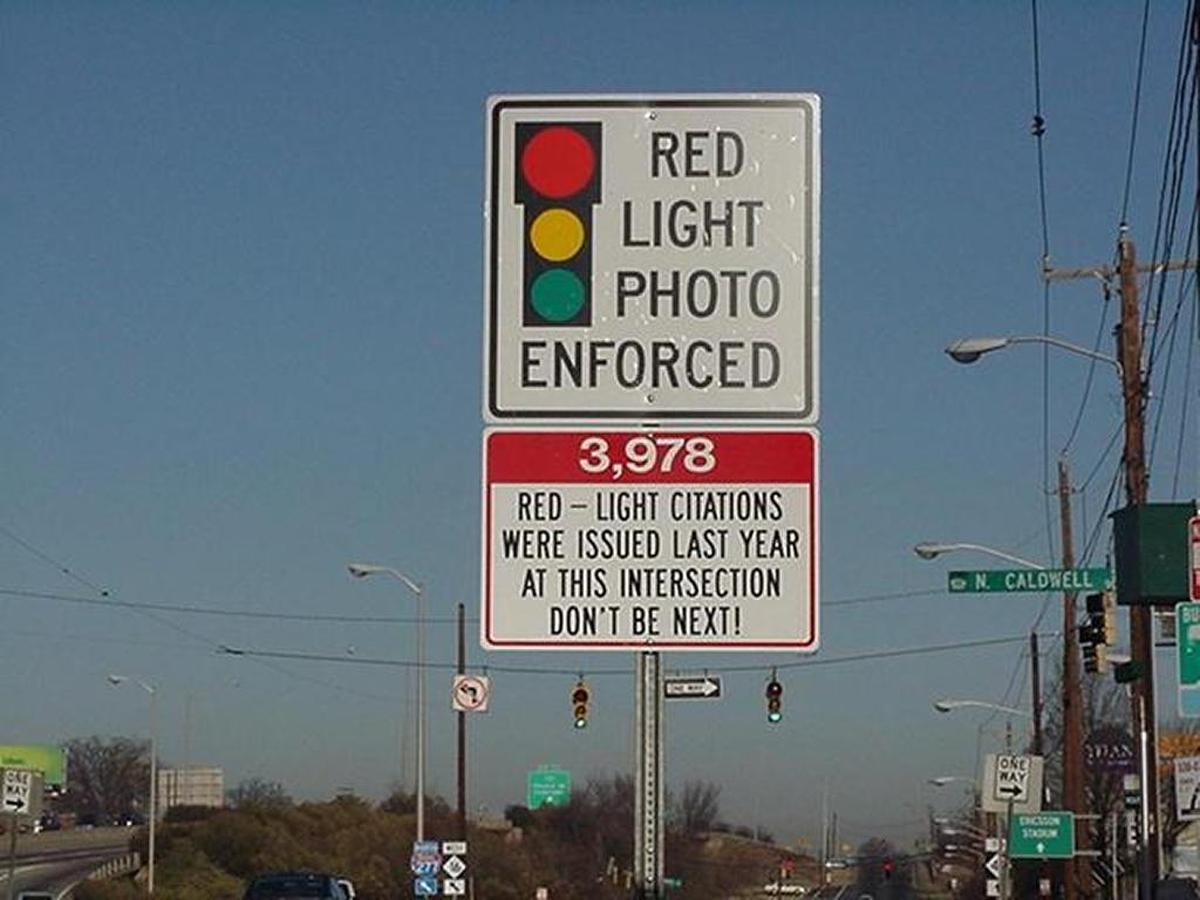 Charlotte operated red-light cameras from 1998 to 2006. City Manager Marcus Jones said Monday he is recommending the city not bring the cameras back, despite council members asking the city to study the issue last year.