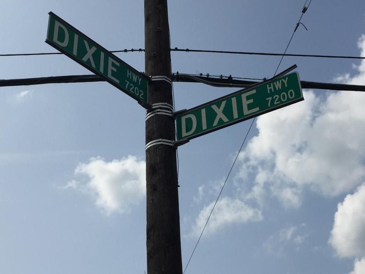 Dixie Highway, also known as U.S. 42, is a major road in Florence, Ky.
